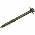 Simpson Strong-Tie Strong-Drive Structural Hex Wood Screw SDWH19300DB-R50